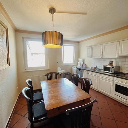 Apartment Josephine Lübeck Dış mekan fotoğraf