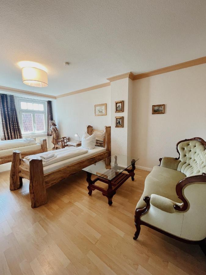 Apartment Josephine Lübeck Dış mekan fotoğraf