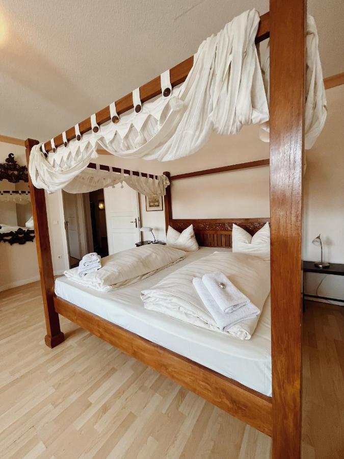 Apartment Josephine Lübeck Dış mekan fotoğraf
