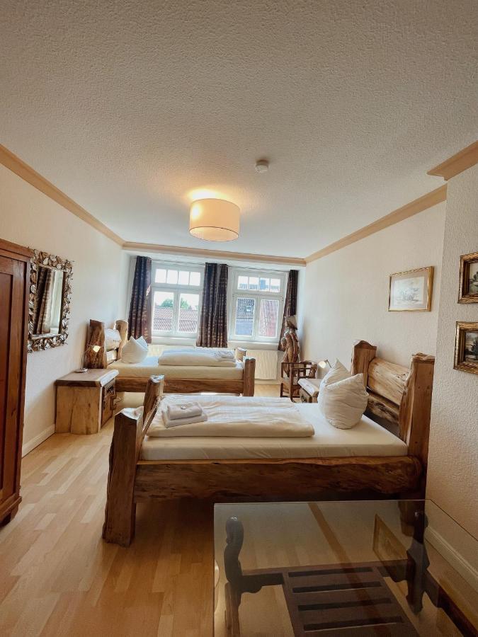 Apartment Josephine Lübeck Dış mekan fotoğraf