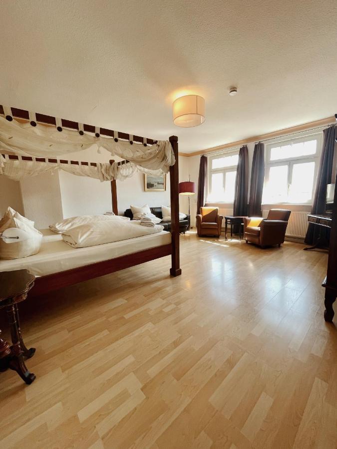 Apartment Josephine Lübeck Dış mekan fotoğraf