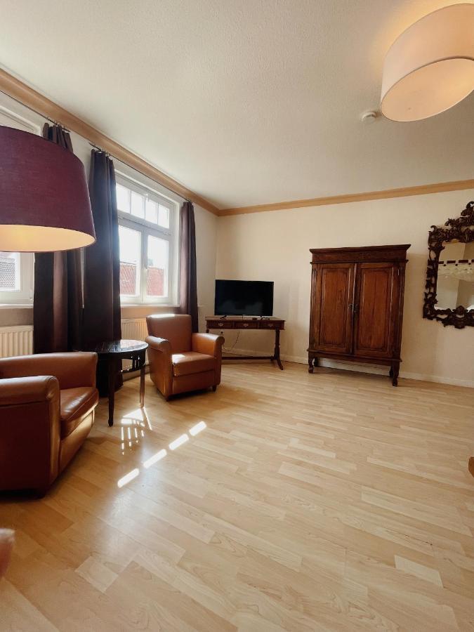 Apartment Josephine Lübeck Dış mekan fotoğraf