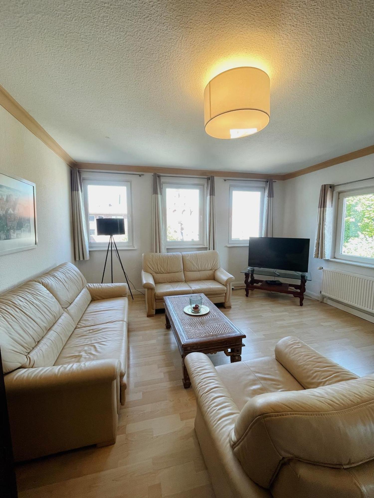 Apartment Josephine Lübeck Dış mekan fotoğraf